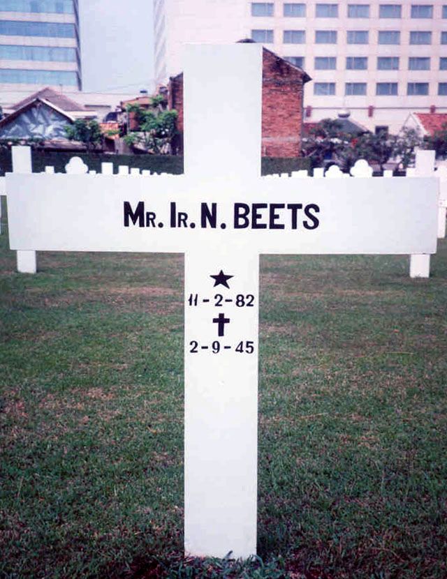 Afbeelding van graf of monument van Nicolaas Beets