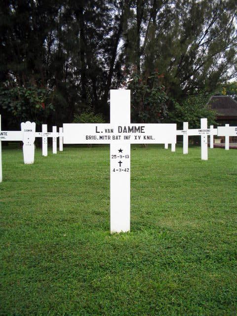 Afbeelding van graf of monument van Ludovicus van Damme