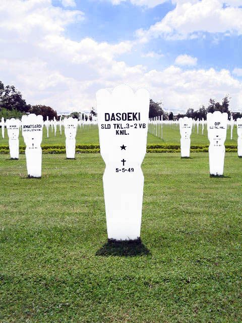 Afbeelding van graf of monument van Dasoeki