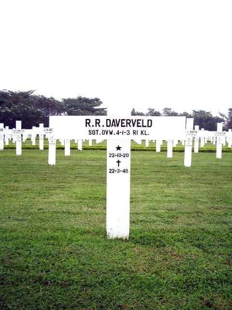 Afbeelding van graf of monument van Rudolphus Reginaldus Daverveld