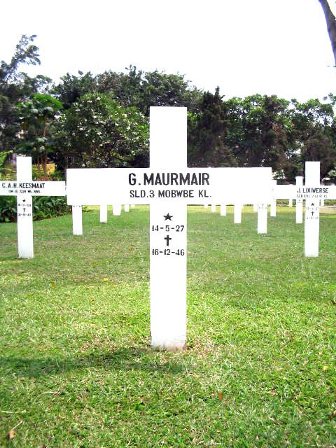 Afbeelding van graf of monument van Gerardus Maurmair