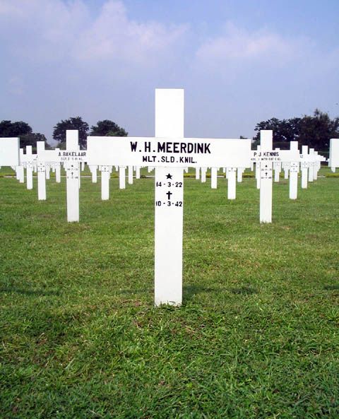 Afbeelding van graf of monument van Wolter Hendrik Meerdink