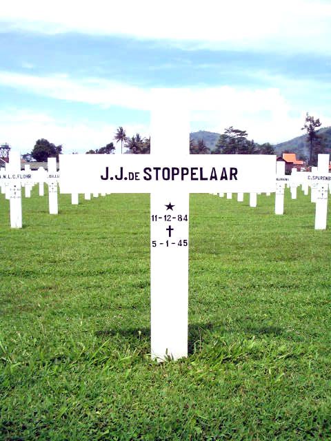 Afbeelding van graf of monument van Johan Jakob de Stoppelaar