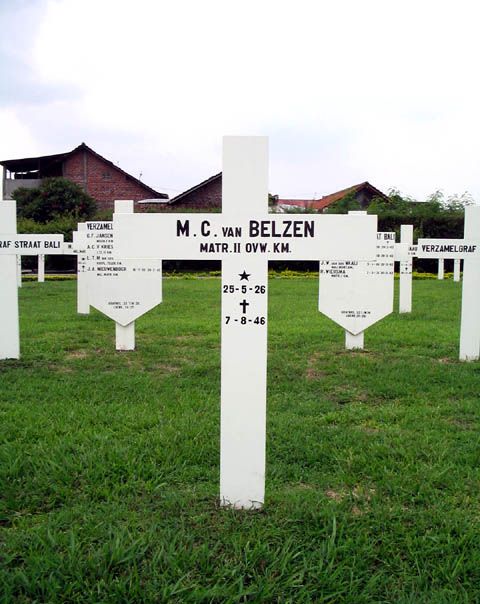Afbeelding van graf of monument van Matthijs Cornelis van Belzen