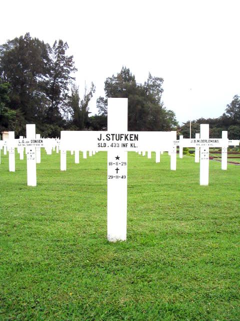 Afbeelding van graf of monument van Johannes Stufken