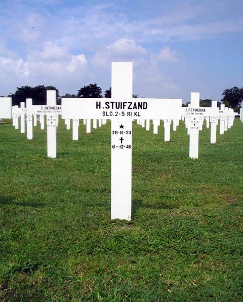 Afbeelding van graf of monument van Helprig Stuifzand