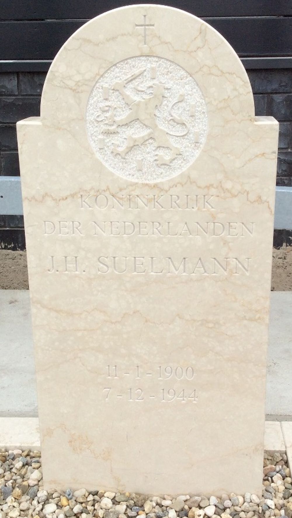 Afbeelding van graf of monument van Johann Heinrich Suelmann