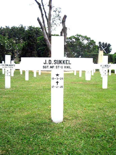 Afbeelding van graf of monument van Johannes Dirk Sukkel