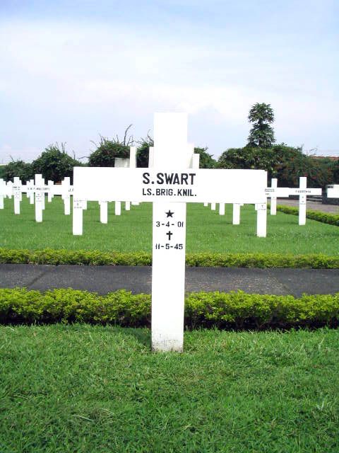 Afbeelding van graf of monument van Sies Swart