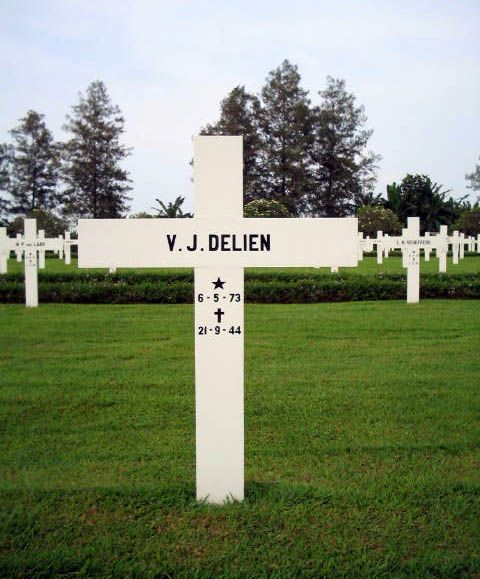 Afbeelding van graf of monument van Victor Joannes Delien