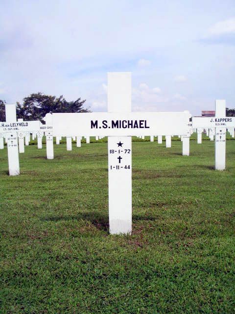 Afbeelding van graf of monument van Michael Sarkies Michael