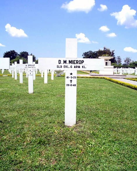 Afbeelding van graf of monument van Daniël Marinus Mierop