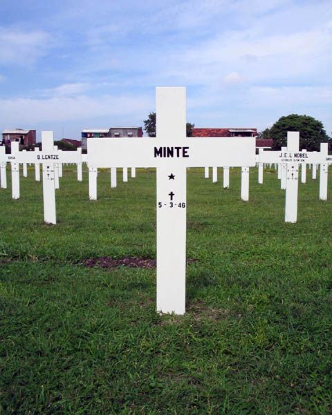 Afbeelding van graf of monument van Minte