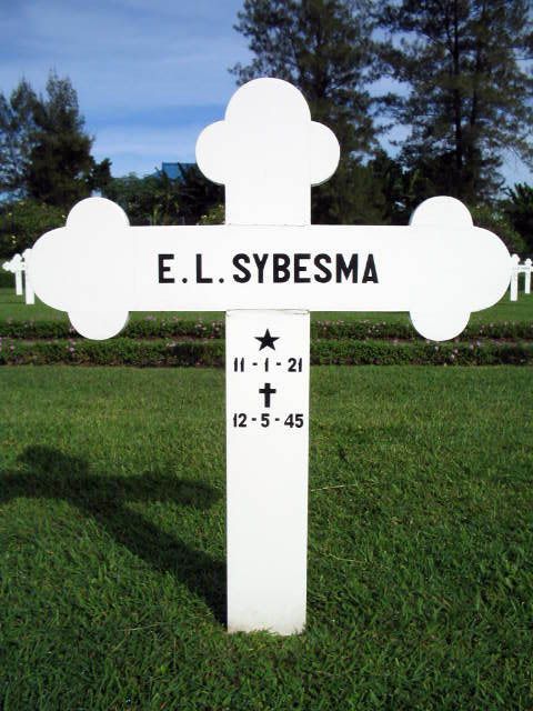 Afbeelding van graf of monument van Erna Louise Sybesma