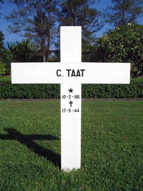 Afbeelding van graf of monument van Cornelis Taat