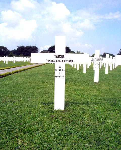 Afbeelding van graf of monument van Taisiri