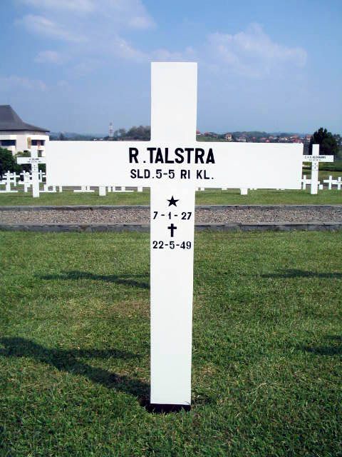 Afbeelding van graf of monument van Rienk Talstra