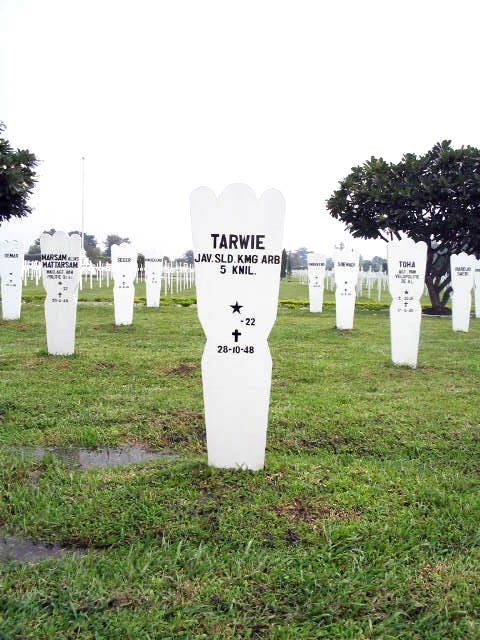 Afbeelding van graf of monument van Tarwie