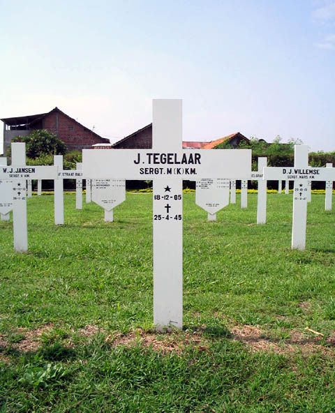 Afbeelding van graf of monument van Jacob Tegelaar