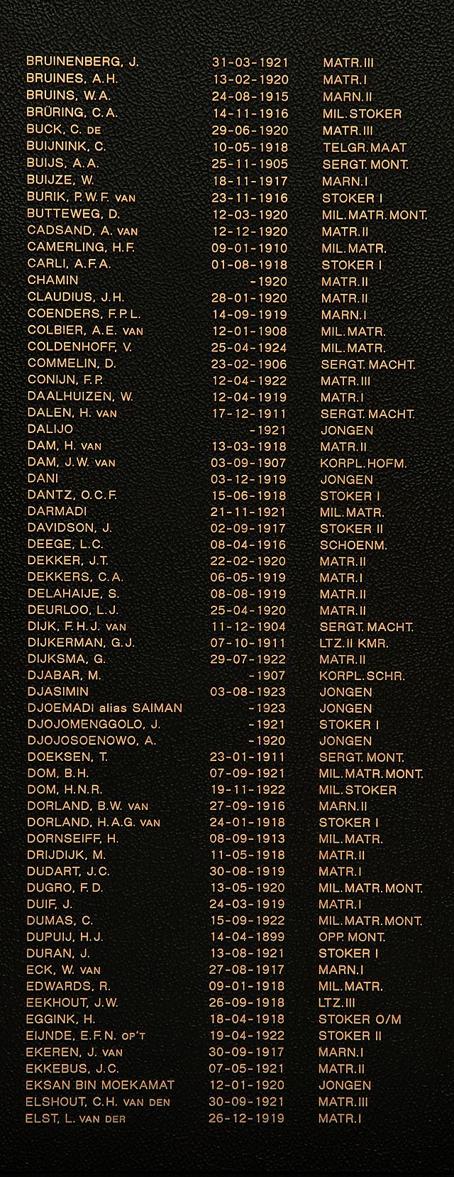 Afbeelding van graf of monument van Teeke Doeksen
