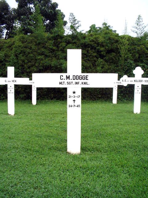 Afbeelding van graf of monument van Cornelis Martinus Dogge