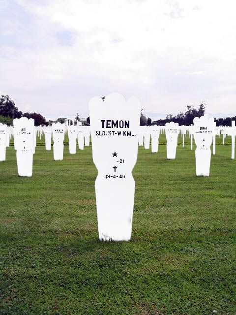 Afbeelding van graf of monument van Temon