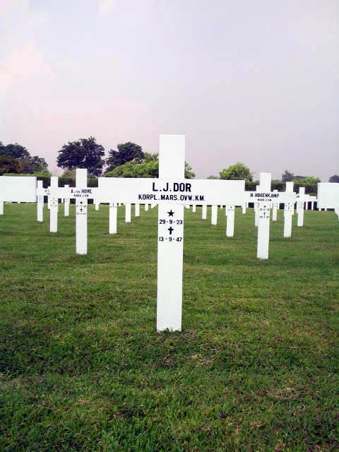 Afbeelding van graf of monument van Lodewijk Johannes Dor