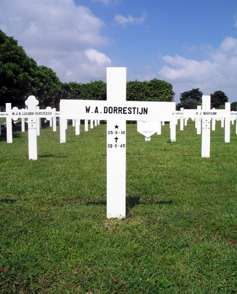 Afbeelding van graf of monument van Wilhelmus Antonius Dorrestijn