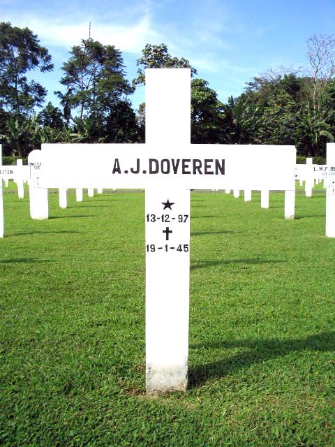 Afbeelding van graf of monument van Arnold Joseph Doveren