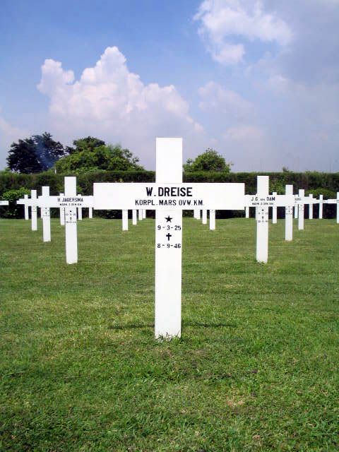 Afbeelding van graf of monument van Wessel Dreise