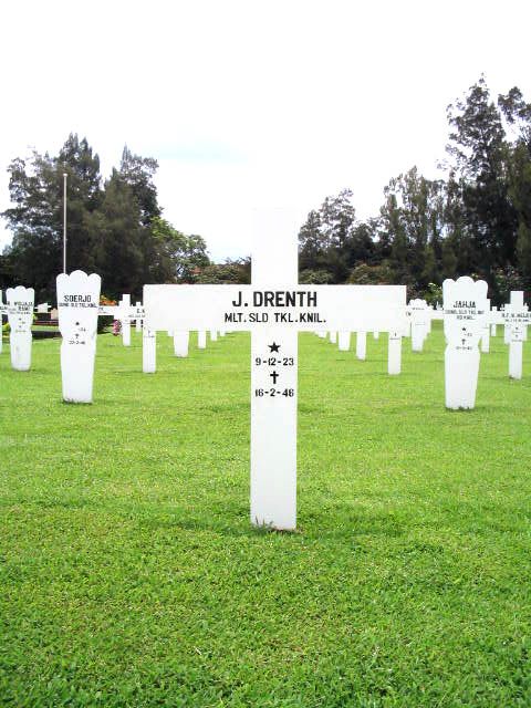 Afbeelding van graf of monument van Jan Drenth