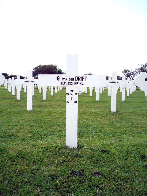 Afbeelding van graf of monument van Gerrit van der Drift