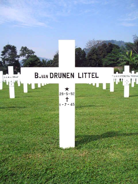 Afbeelding van graf of monument van Bernard van Drunen Littel