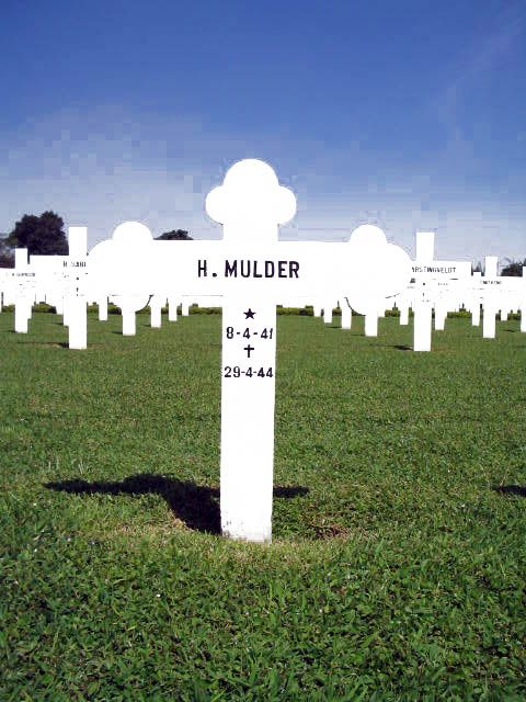 Afbeelding van graf of monument van Hillegonda Mulder