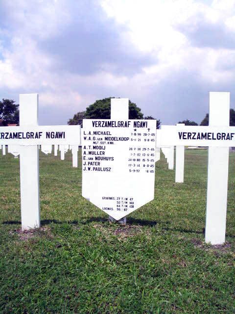 Afbeelding van graf of monument van Alexander Muller