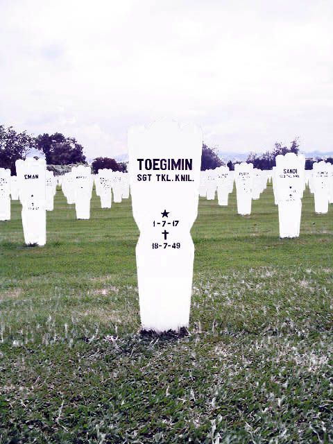 Afbeelding van graf of monument van Toegimin