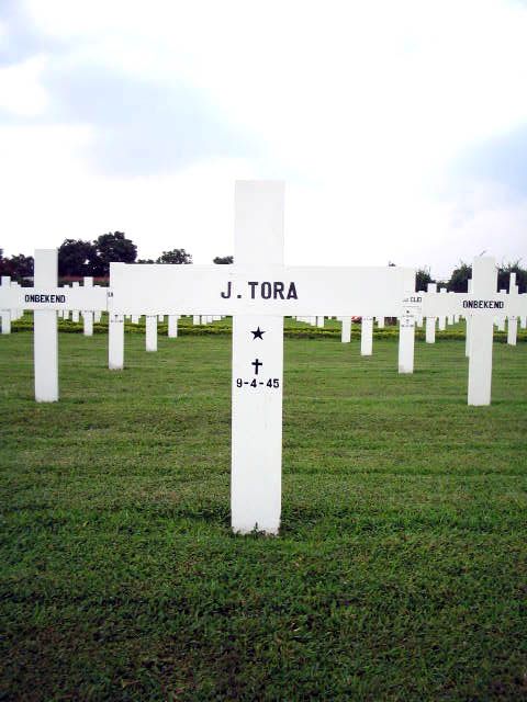Afbeelding van graf of monument van Johannes Tora