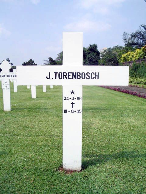 Afbeelding van graf of monument van Jan Torenbosch