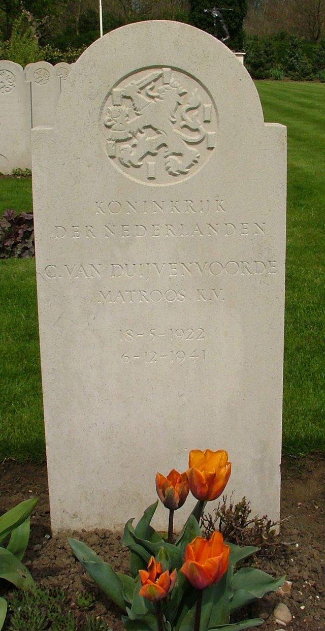 Afbeelding van graf of monument van Cornelis van Duijvenvoorde