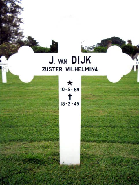 Afbeelding van graf of monument van Johanna van Dijk