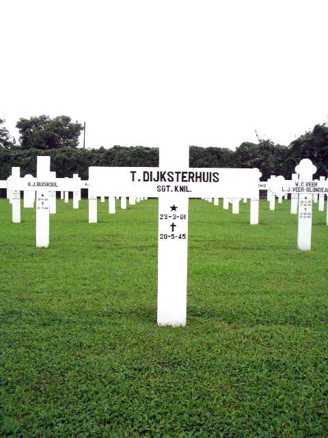 Afbeelding van graf of monument van Tammo Dijksterhuis