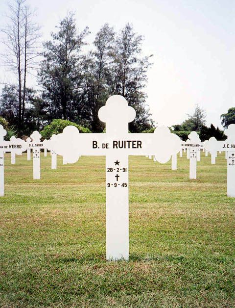 Afbeelding van graf of monument van Betje de Ruiter