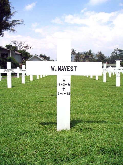 Afbeelding van graf of monument van Willem Navest