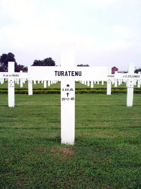 Afbeelding van graf of monument van Turatenu