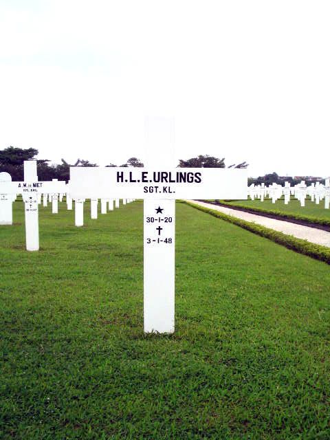 Afbeelding van graf of monument van Hubertus Leonardus Emondus Urlings