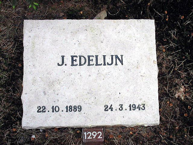 Afbeelding van graf of monument van Jan Edelijn