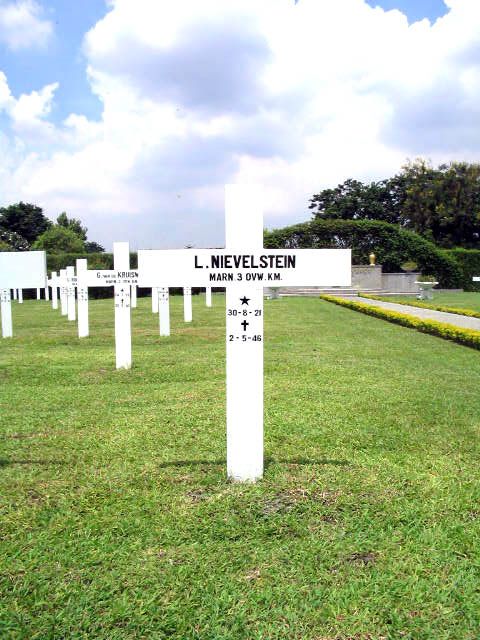 Afbeelding van graf of monument van Leonard Nievelstein