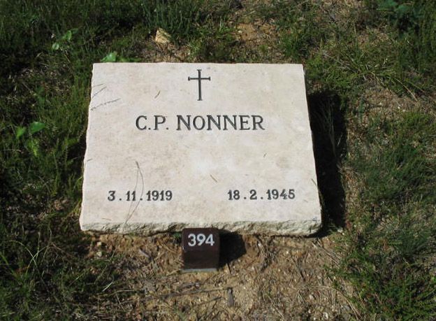 Afbeelding van graf of monument van Cornelis Pieter Nonner