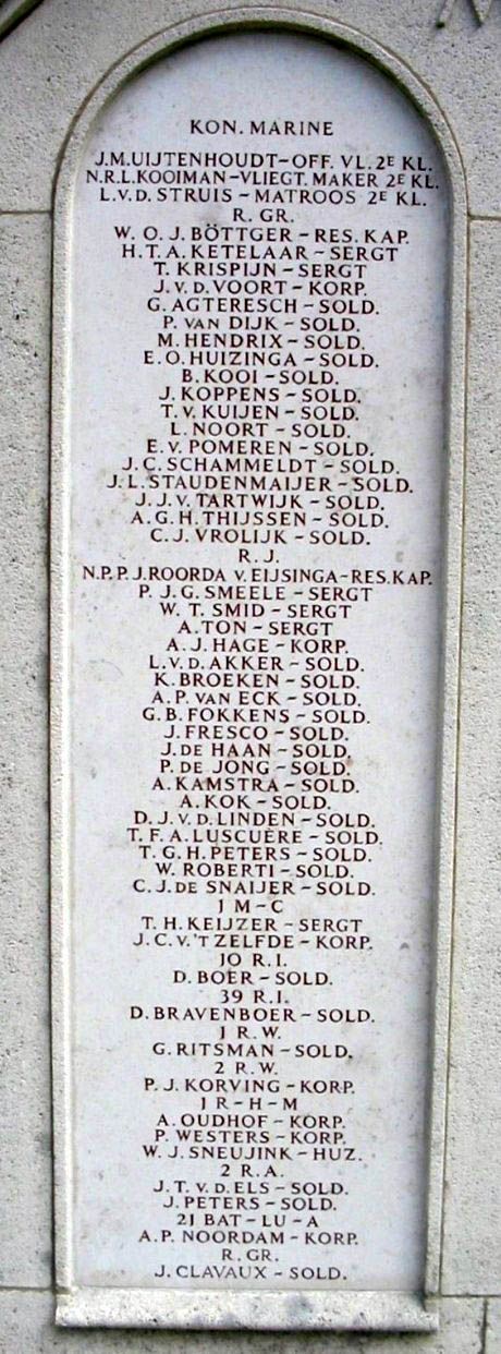 Afbeelding van graf of monument van Adrianus Pieter Noordam