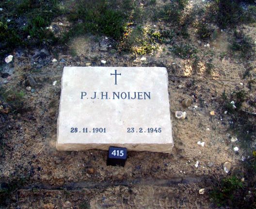 Afbeelding van graf of monument van Petrus Joannes Hubertus Noijen